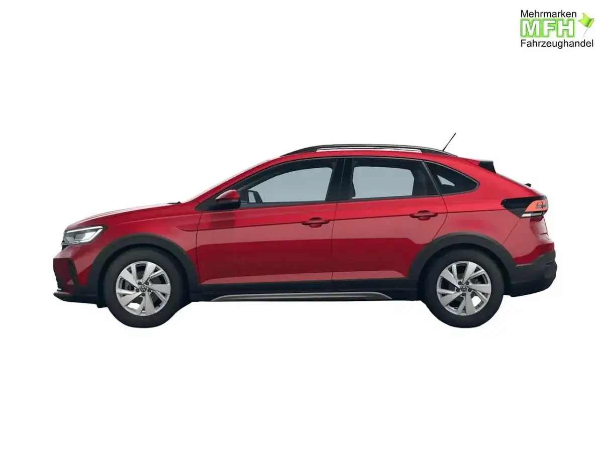 Neu VW Taigo Trendline 116 PS (85 kW) 2026 [p8p8] kings red metallic SUV