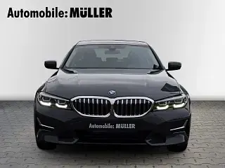 Gebraucht BMW 320 Luxury Line 184 PS (135 kW) 2022 Dravitgrau metallic Limousine