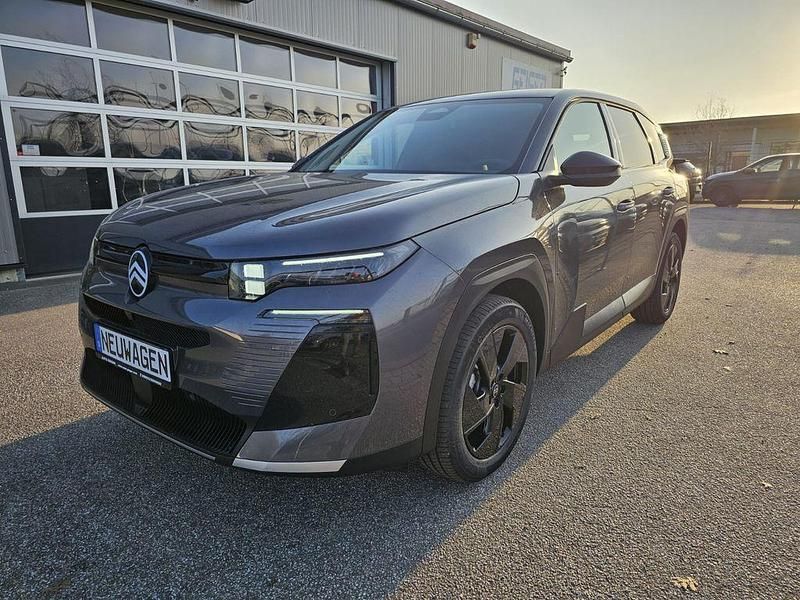 Neu Citroën C5 145 PS (106 kW) 2026 Grau SUV