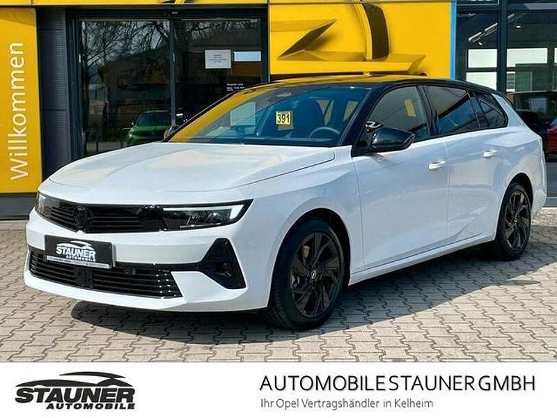 Weiß Neu 2025 Opel Astra GS Line Kombi | 29.890 € (Fairer Preis) - Bild 1/4