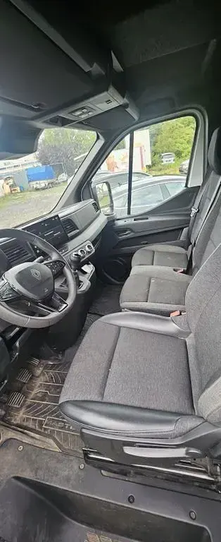 Gebraucht Renault Master 150 PS (110 kW) 2025 Weiß Van / Kleinbus
