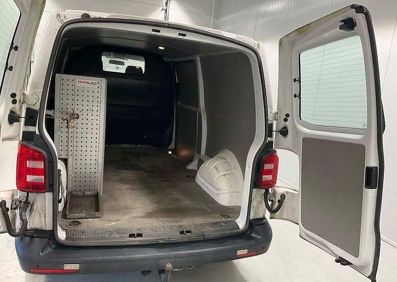 Gebraucht VW Transporter 150 PS (110 kW) 2019 Weiß Van