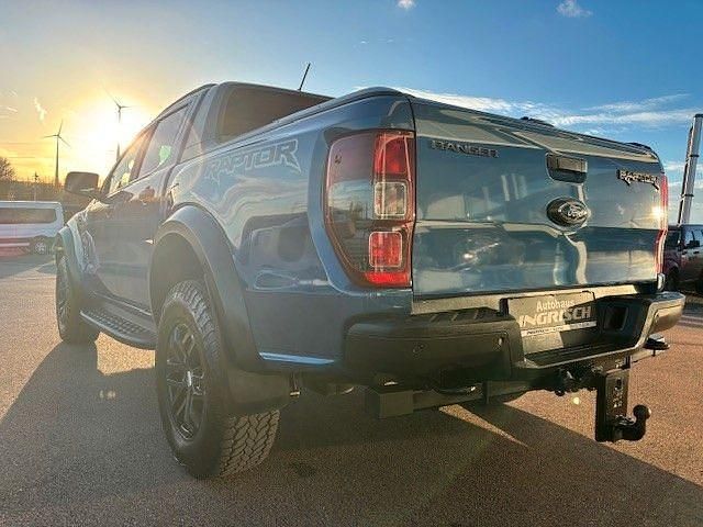 Gebraucht Ford Ranger Raptor 212 PS (155 kW) 2022 Blau Pickup