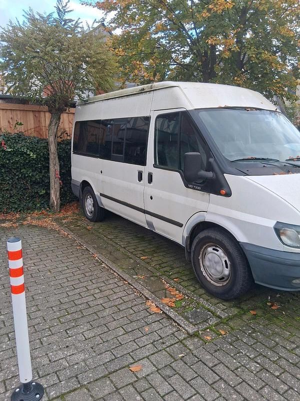 Gebraucht 2003 Ford Transit | 4.350 € - Bild 1/4