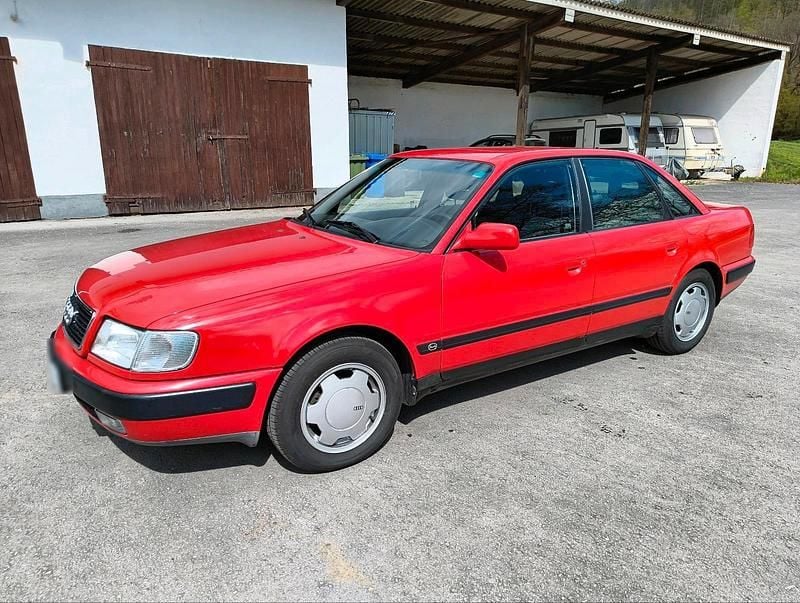 Gebraucht Audi 100 133 PS (97 kW) 1991 Limousine