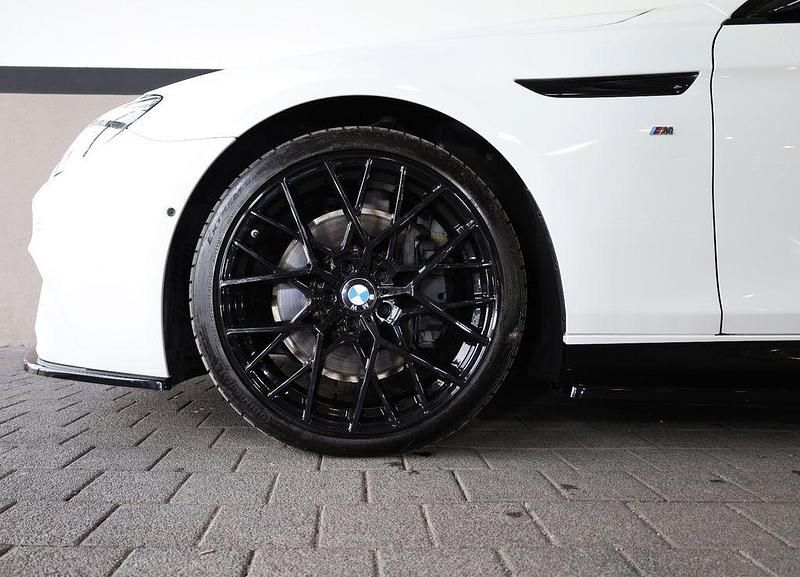 Gebraucht BMW 650 Performance 449 PS (330 kW) 2016 Alpinweiß iii (300) Coupé