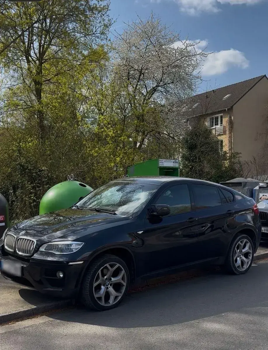 Gebraucht BMW X6 M Sport 306 PS (225 kW) 2013 Schwarz SUV