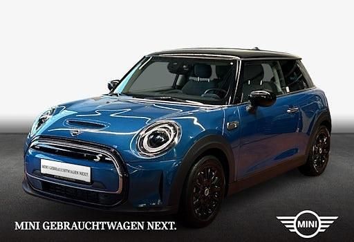 Gebraucht Mini Cooper SE Classic 135 kW (184 PS) 2023 Blau Kleinwagen