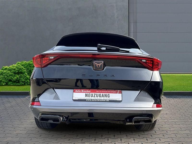 Gebraucht Cupra Formentor 150 PS (110 kW) 2023 Schwarz SUV