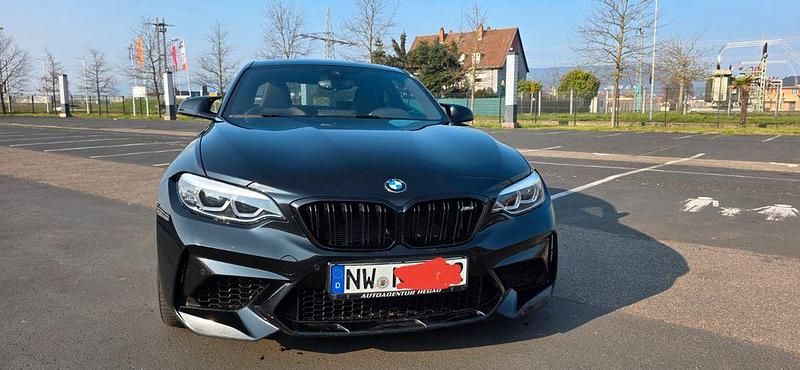Gebraucht BMW M2 Competition Edition 411 PS (302 kW) 2019 Schwarz Coupé