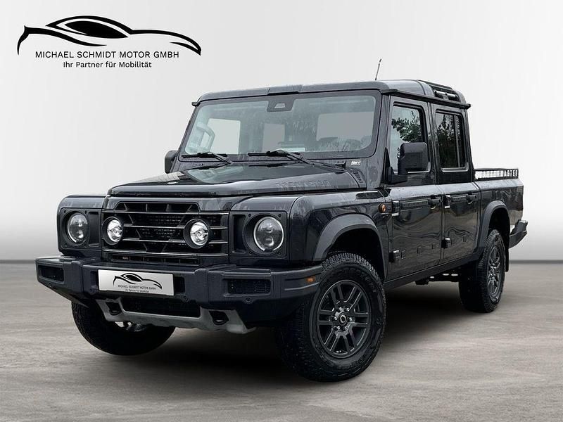 Grau Neu 2025 Ineos Grenadier SUV | 76.490 € (Fairer Preis) - Bild 1/4