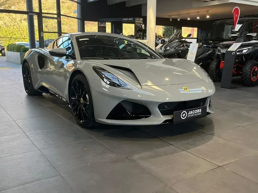 Neu Lotus Emira 364 PS (267 kW) 2026 Grau Coupé
