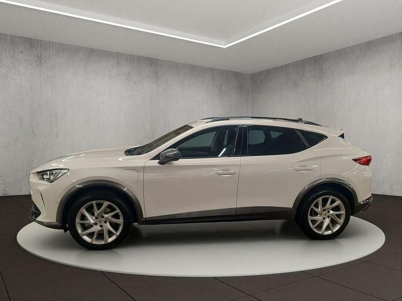 Brugt Cupra Formentor 204 HK (150 kW) 2024 Hvid SUV