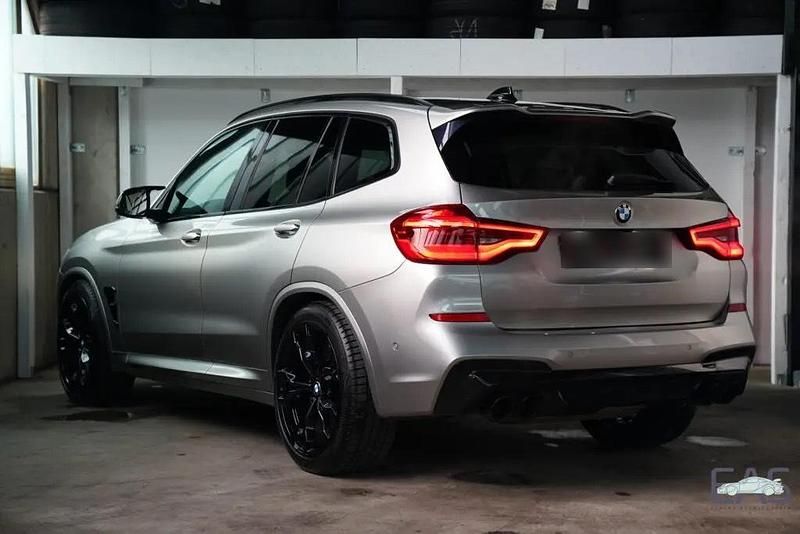 Gebraucht BMW X3 Competition Edition 510 PS (375 kW) 2019 Grau SUV