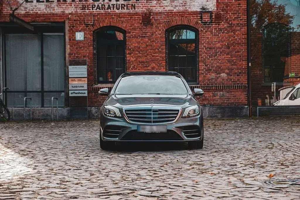 Gebraucht Mercedes S450 AMG 367 PS (269 kW) 2019 Grau Limousine