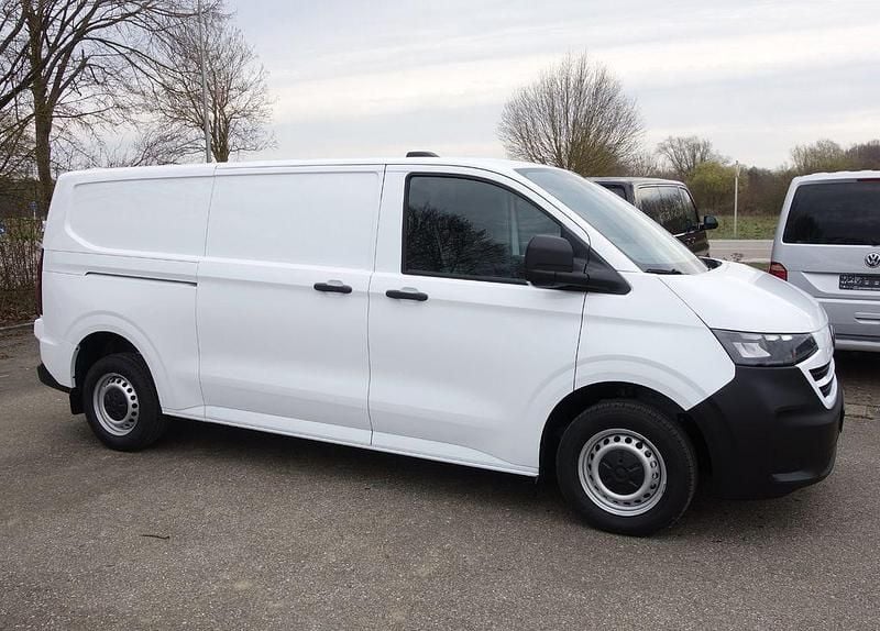 Neu VW Transporter 150 PS (110 kW) 2026 Weiß Van