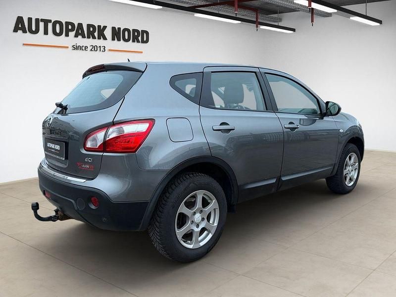 Gebraucht Nissan Qashqai Acenta 110 PS (80 kW) 2013 Gun metallic (m) SUV
