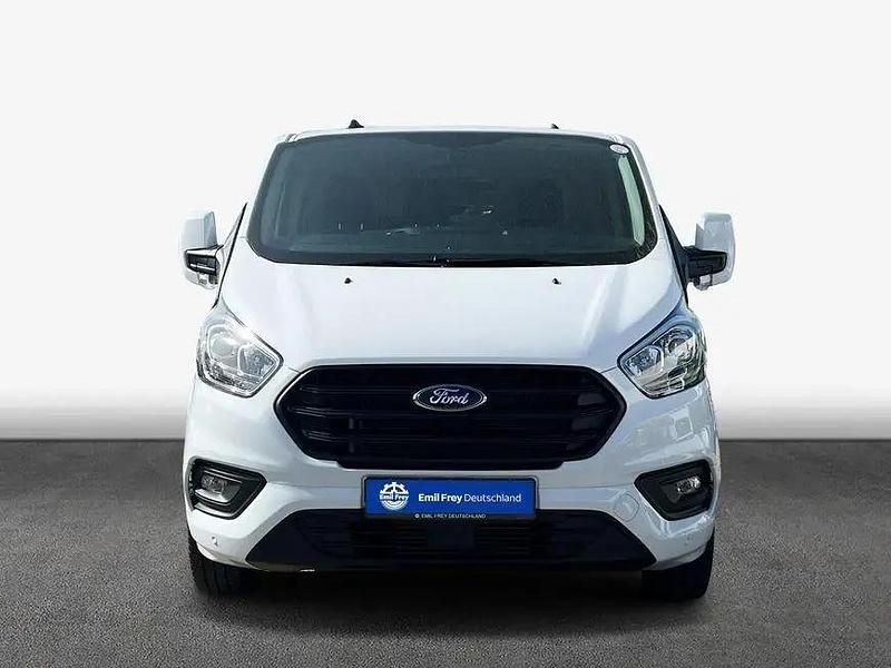 Gebraucht Ford Transit Custom Trend 105 PS (77 kW) 2024 Weiß Abholung