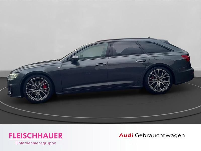 Gebraucht Audi A6 S-Line 367 PS (269 kW) 2023 Grau Kombi