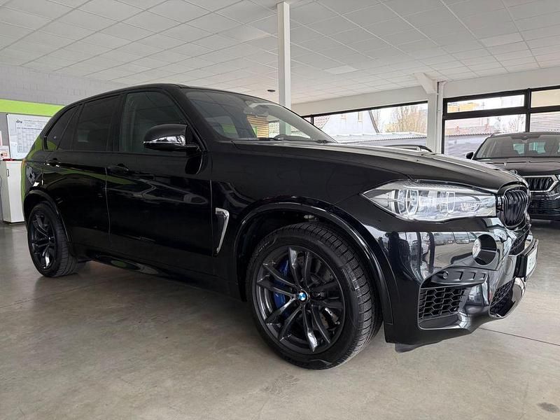 Gebraucht BMW X5 M Performance 575 PS (422 kW) 2017 Schwarz SUV