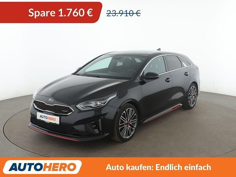 Schwarz Gebraucht 2021 Kia ProCeed Kombi | 22.150 € (Guter Preis) - Bild 1/3