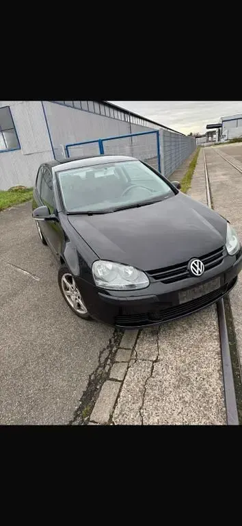 Gebraucht VW Golf IV Trendline 75 PS (55 kW) 2004 Schwarz Limousine