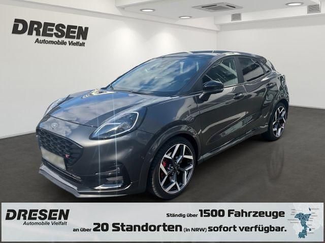 Metallic) (grau Gebraucht 2021 Ford Puma Performance Edition SUV | 22.690 € (Fairer Preis) - Bild 1/4