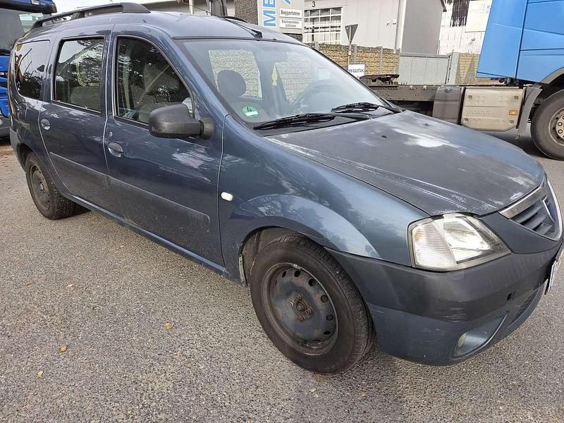 Gebraucht Dacia Logan MCV 105 PS (77 kW) 2007 Kombi