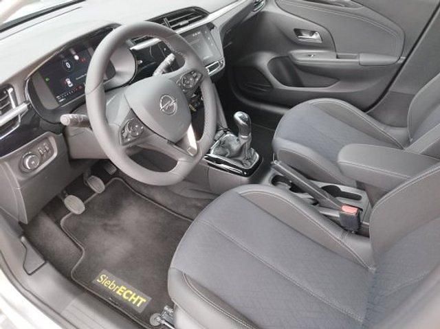 Second-hand Opel Corsa Elegance 75 CP (55 kW) 2023 Argintiu Hatchback