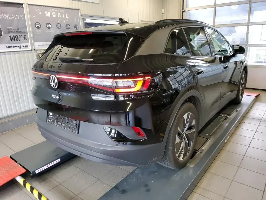 Gebraucht VW ID.4 Pro 210 kW (286 PS) 2024 Schwarz SUV