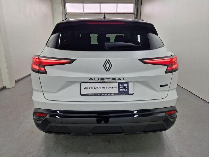 Neu Renault Austral Esprit Alpine 200 PS (147 kW) 2025 Perlmutt weiß SUV