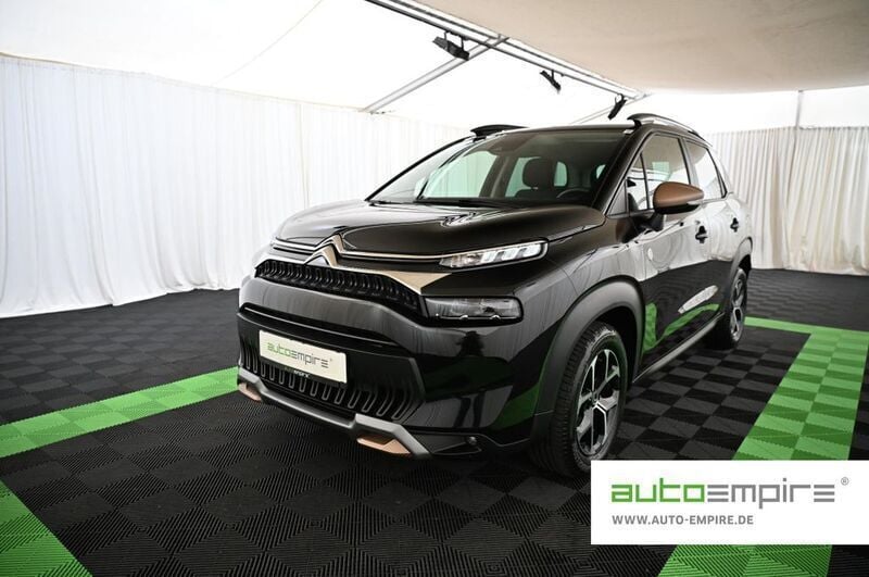 Perlanera schwarz Gebraucht 2023 Citroën C3 Aircross SUV | 14.990 € (Guter Preis) - Bild 1/3