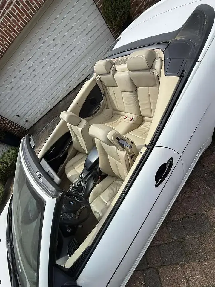 Gebraucht BMW 630 Cabriolet 258 PS (189 kW) 2005 Cabrio