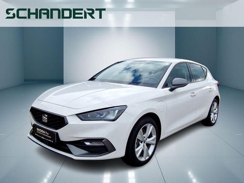 Gebraucht Seat Leon FR 204 PS (150 kW) 2022 Limousine