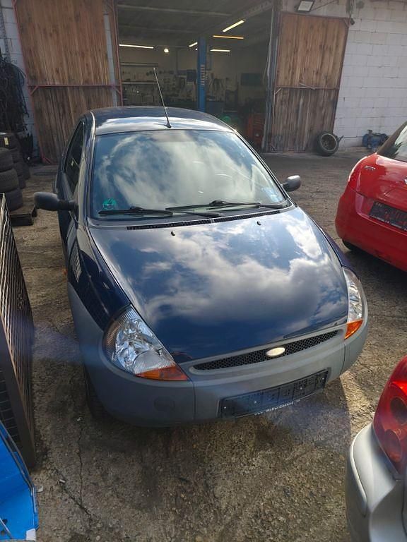 Gebraucht 2008 Ford Ka Kleinwagen | 1.390 € (Fairer Preis) - Bild 1/4