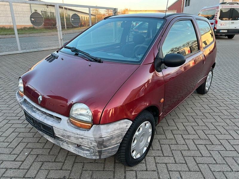 Rot Gebraucht 1995 Renault Twingo Authentique Kleinwagen | 399 € - Bild 1/4
