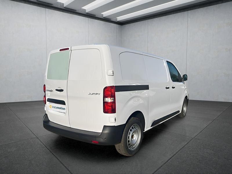 Neu Citroën Jumpy 120 PS (88 kW) 2025 Weiß Van / Kleinbus