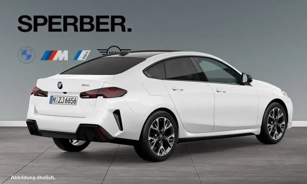 Gebraucht BMW 220 Performance 156 PS (114 kW) 2025 Grau Coupé
