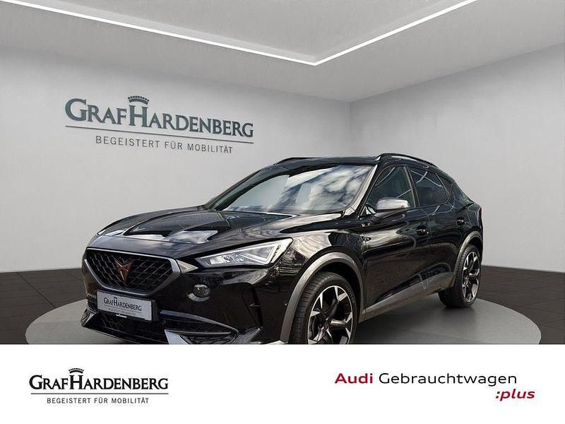 Schwarz Gebraucht 2022 Cupra Formentor SUV | 26.222 € (Fairer Preis) - Bild 1/4