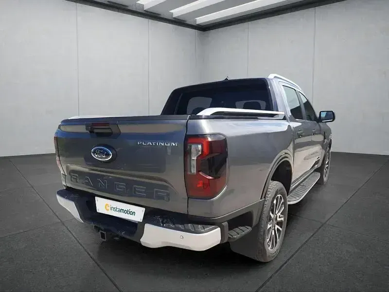 Neu Ford Ranger 241 PS (177 kW) 2026 Grau Pickup