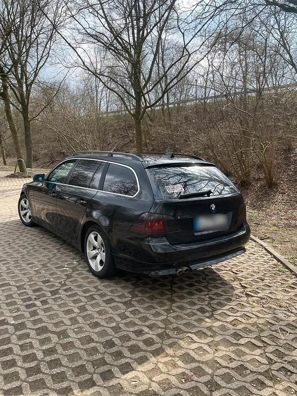 Second-hand BMW 525 2005 Break