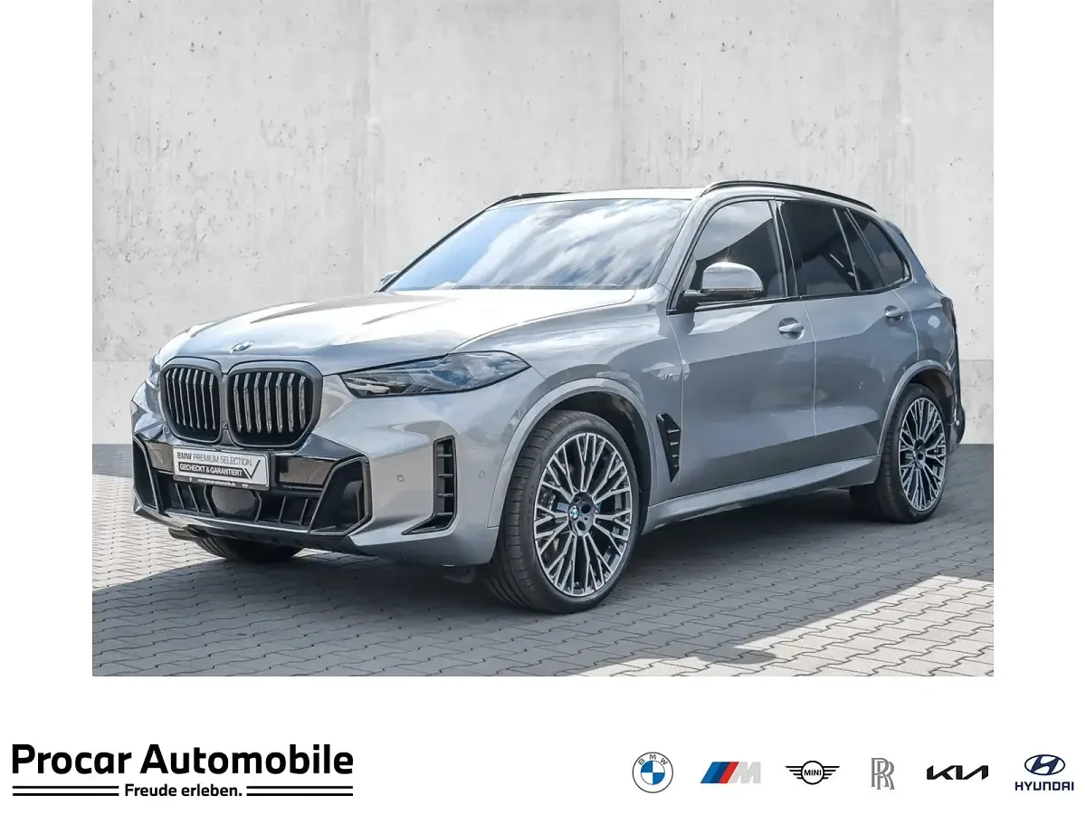 Gebraucht BMW X5 M Sport 360 PS (264 kW) 2025 SUV