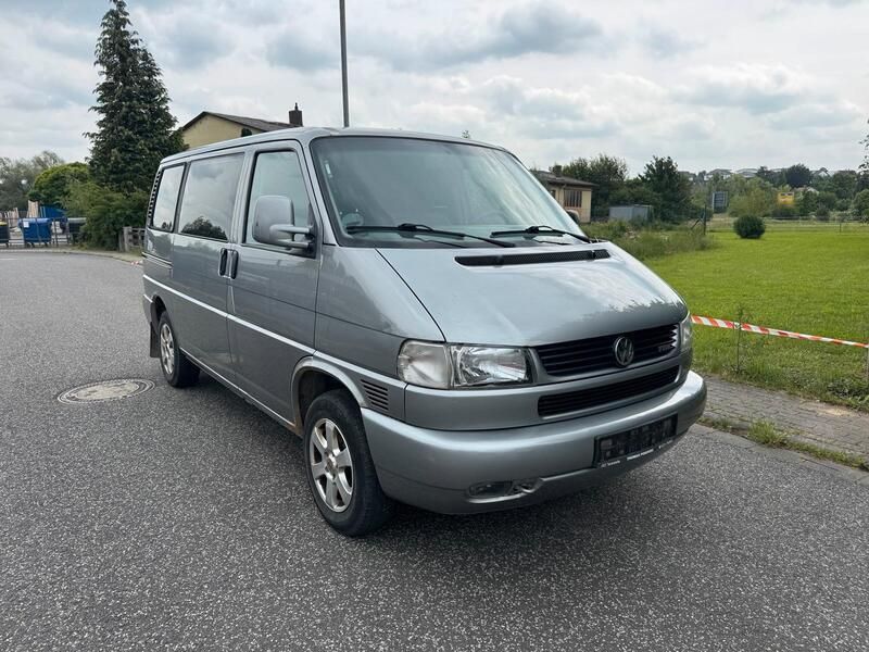 Grau Gebraucht 1998 VW T4 Van | 4.200 € (Superpreis) - Bild 1/4