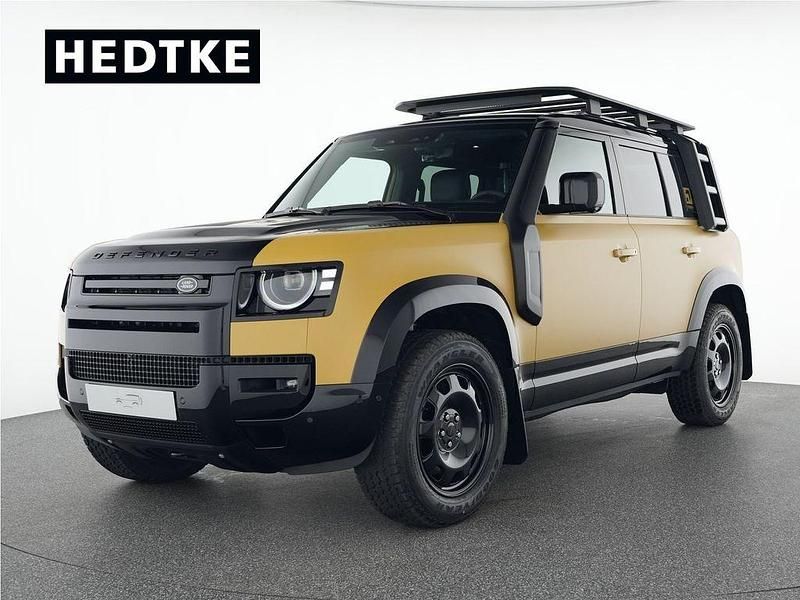 Neu Land Rover Defender 351 PS (258 kW) 2025 Gelb SUV