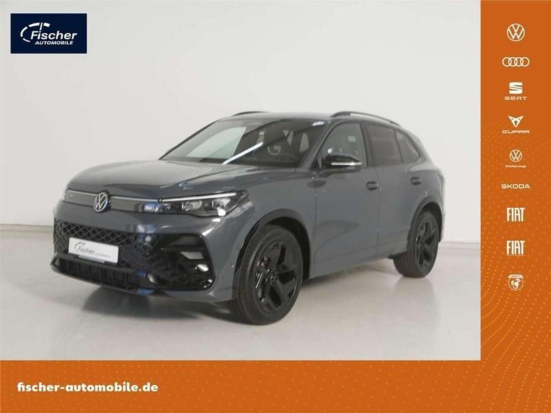 Grau Gebraucht 2025 VW Tiguan Style SUV | 42.980 € (Fairer Preis) - Bild 1/4