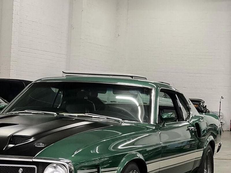 Gebraucht Ford Shelby 290 PS (213 kW) 1969 Grün Coupé