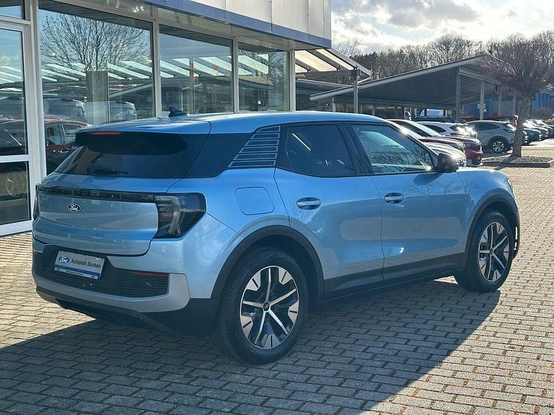 Gebraucht Ford Explorer 210 kW (286 PS) 2025 Blau SUV
