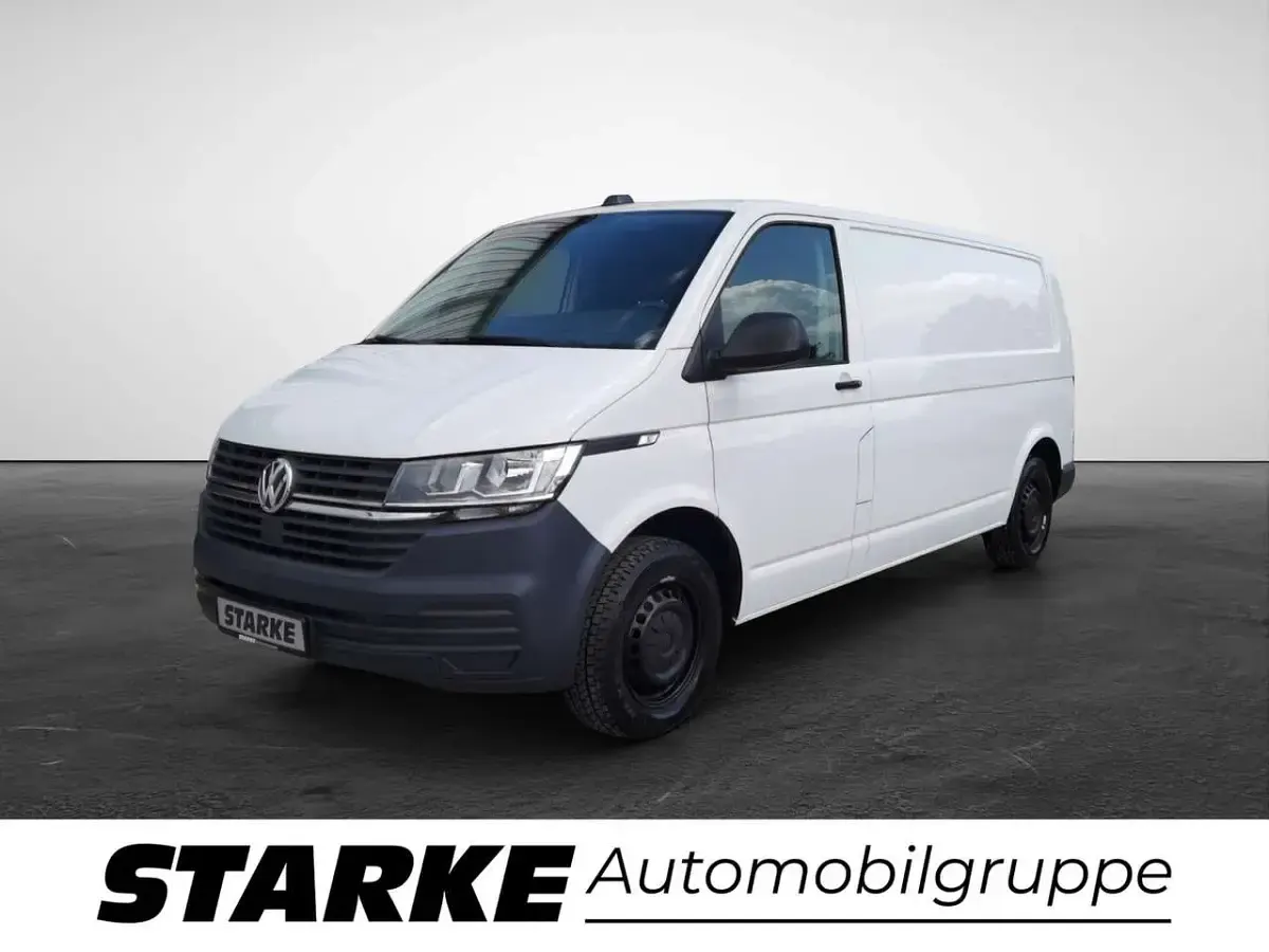 Używany VW Transporter 110 KM (80 kW) 2020 Biały Van