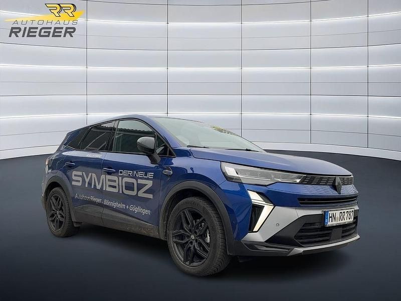 Gebraucht Renault Symbioz Esprit Alpine 143 PS (105 kW) 2025 Blau SUV