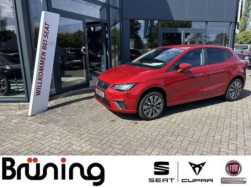 Desire rot Neu 2025 Seat Ibiza Style Limousine | 25.790 € (Fairer Preis) - Bild 1/4